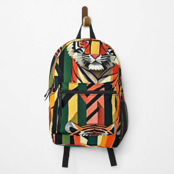 Item preview, The Tiger Family designed and sold by George Hutton Hunter.