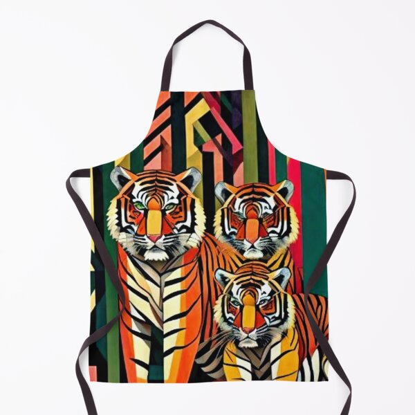 Item preview, The Tiger Family designed and sold by George Hutton Hunter.