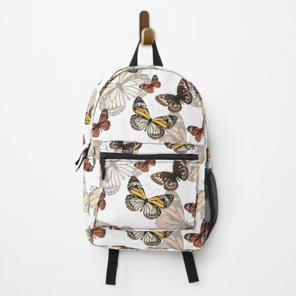 Item preview, Monarch butterfly pattern colorful butterfly garden beauty butterfly design designed and sold by AnastasiaElsieM.