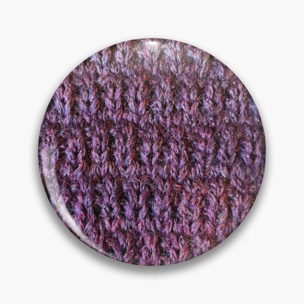Item preview, Shades of Purple yarn  designed and sold by thebentknitter.