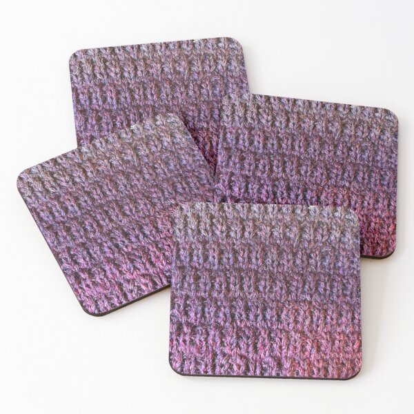 Item preview, Shades of Purple yarn  designed and sold by thebentknitter.