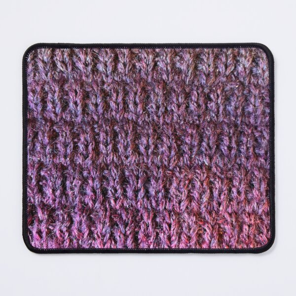 Item preview, Shades of Purple yarn  designed and sold by thebentknitter.