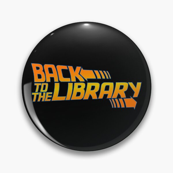 Item preview, Back to the Library designed and sold by Mark McCoy.