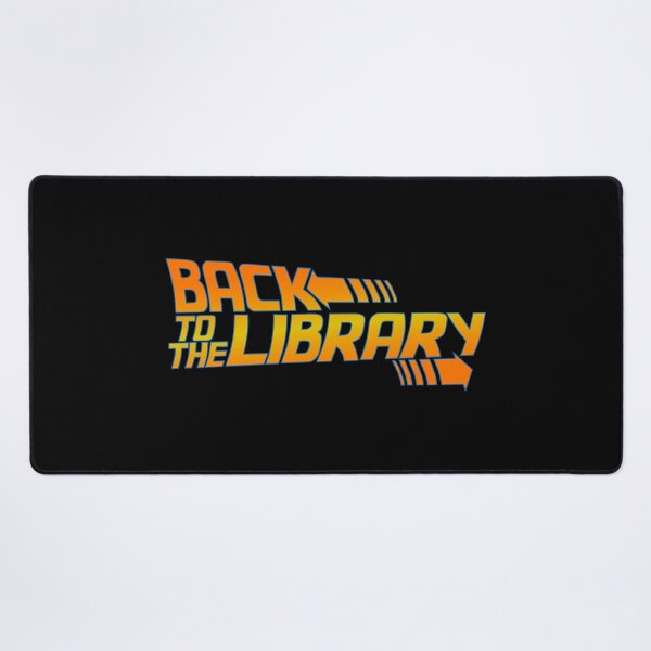 Item preview, Back to the Library designed and sold by Mark McCoy.