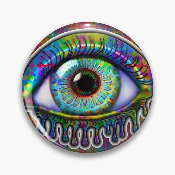 Item preview, eye drip designed and sold by artist101.