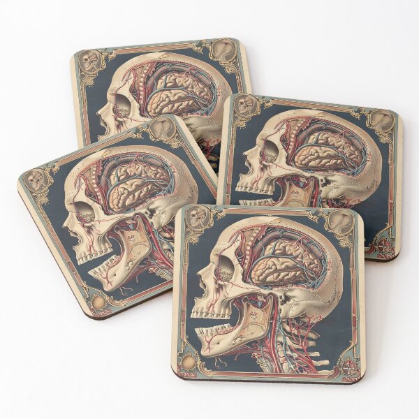Item preview, Vintage Anatomy Art designed and sold by nomiraclehere.