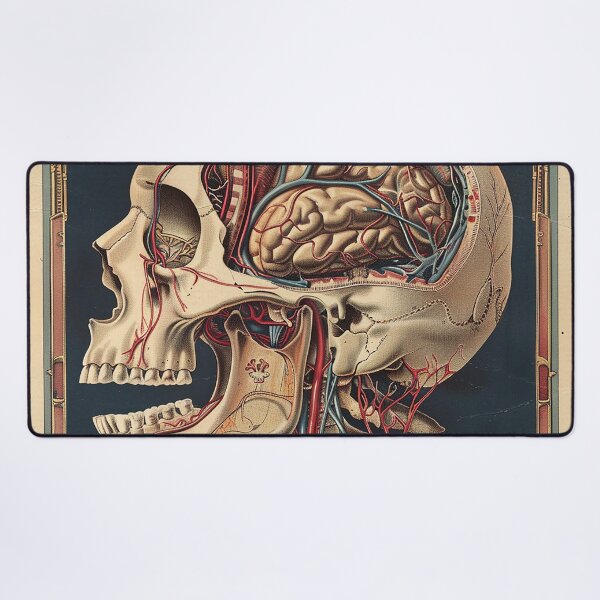 Item preview, Vintage Anatomy Art designed and sold by nomiraclehere.