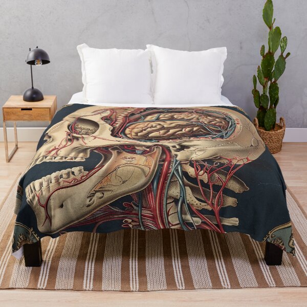 Item preview, Vintage Anatomy Art designed and sold by nomiraclehere.