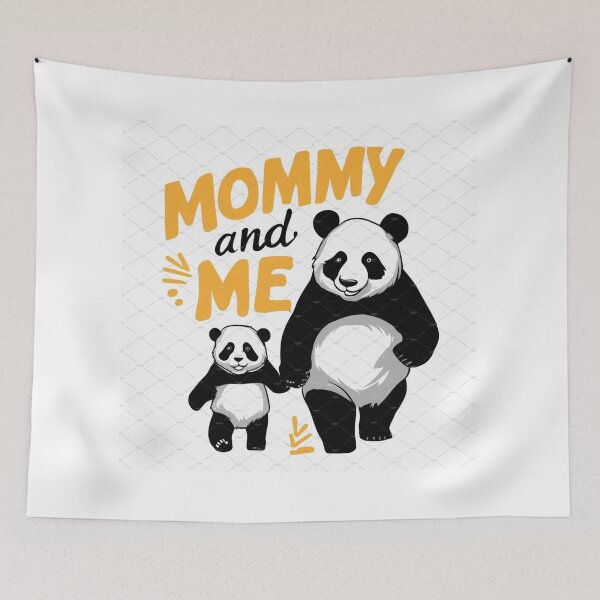 Item preview, Mothers's Day - Mommy and Me designed and sold by tamoora.