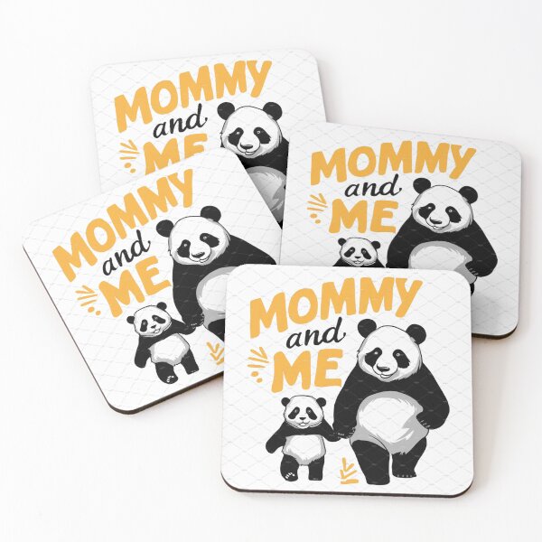 Item preview, Mothers's Day - Mommy and Me designed and sold by tamoora.