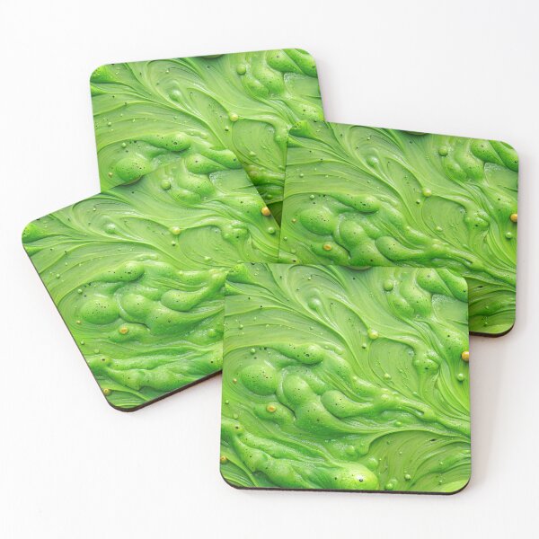 Item preview, Green Slime designed and sold by bearslover.