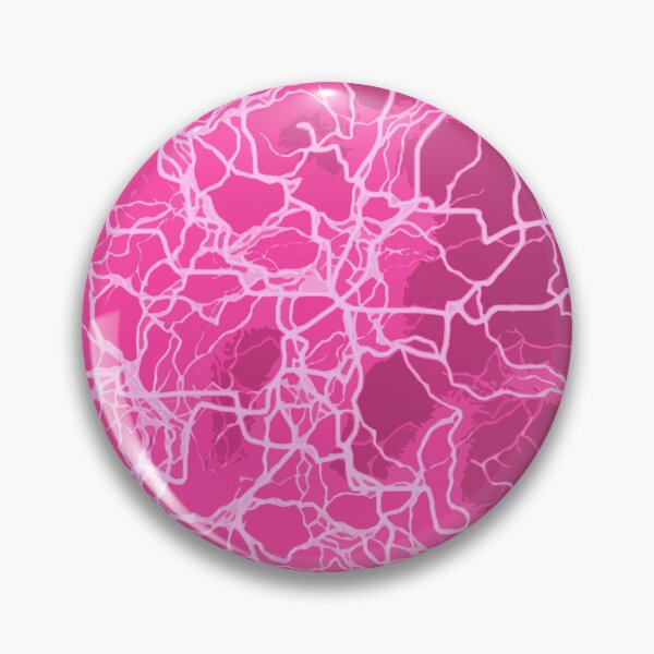 Item preview, Pink abstract art background texture with lightning strikes designed and sold by SpinklyCreations.