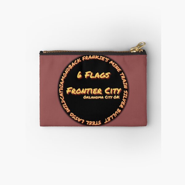Item preview, Frontier City Park Circle  designed and sold by RollingRC.