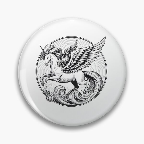 Item preview, Pegasus designed and sold by gkhanco.