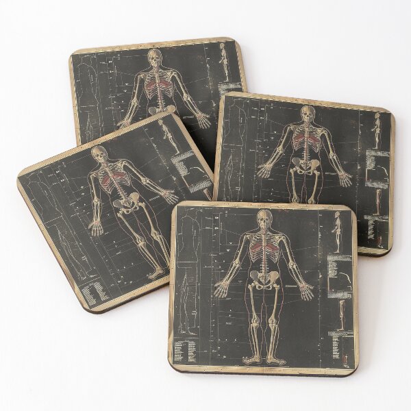 Item preview, Vintage Anatomy Art designed and sold by nomiraclehere.