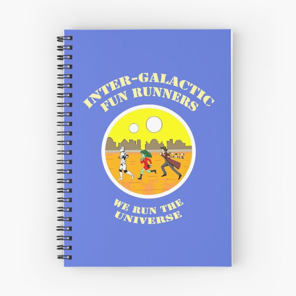 Item preview, Inter-galactic fun runners designed and sold by Alan67Q.