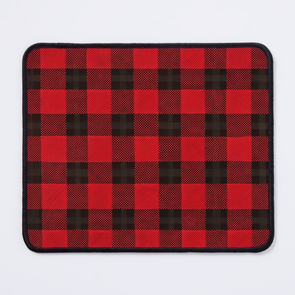 Item preview, Red and Black Plaid designed and sold by bearslover.