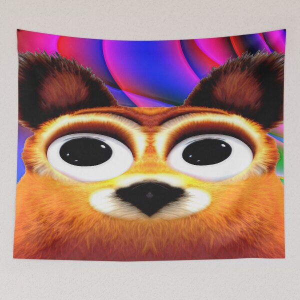 Item preview, A cuddly toy of fantasy... designed and sold by Harryucksche.