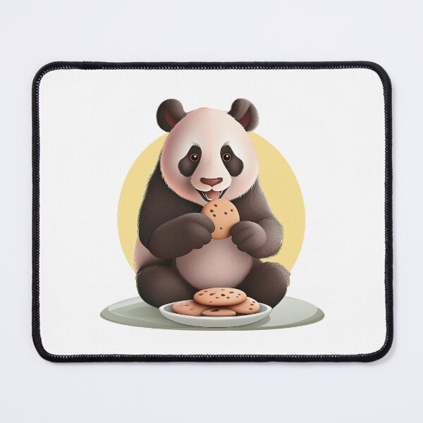 Item preview, Cookie Panda! designed and sold by Exprime Shop.