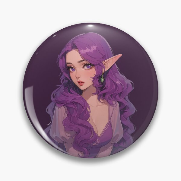 Item preview, Liliac Elf designed and sold by A-Artistries.