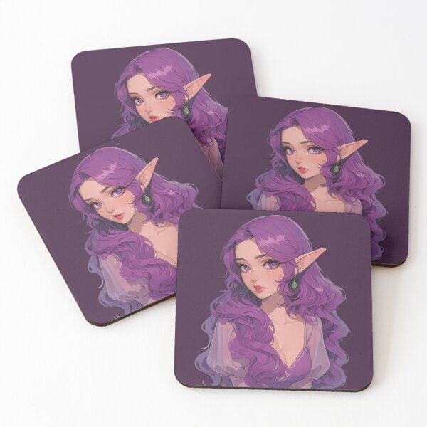 Item preview, Liliac Elf designed and sold by A-Artistries.
