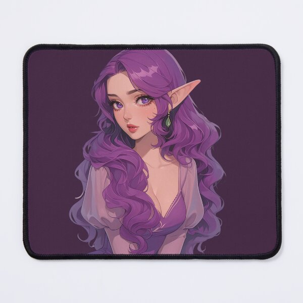 Item preview, Liliac Elf designed and sold by A-Artistries.