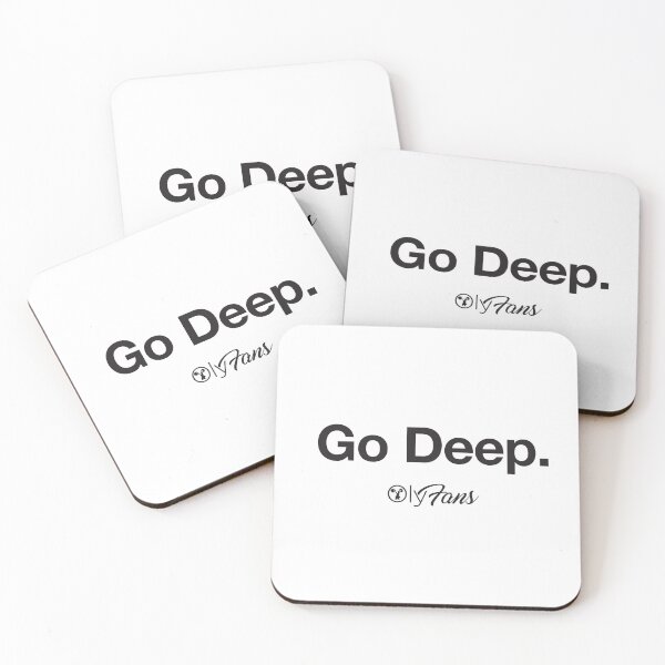 Item preview, Gp Deep Black. OlyFans designed and sold by Oly McPhee.
