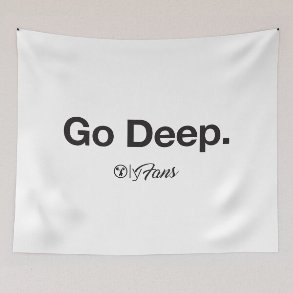 Item preview, Gp Deep Black. OlyFans designed and sold by Oly McPhee.