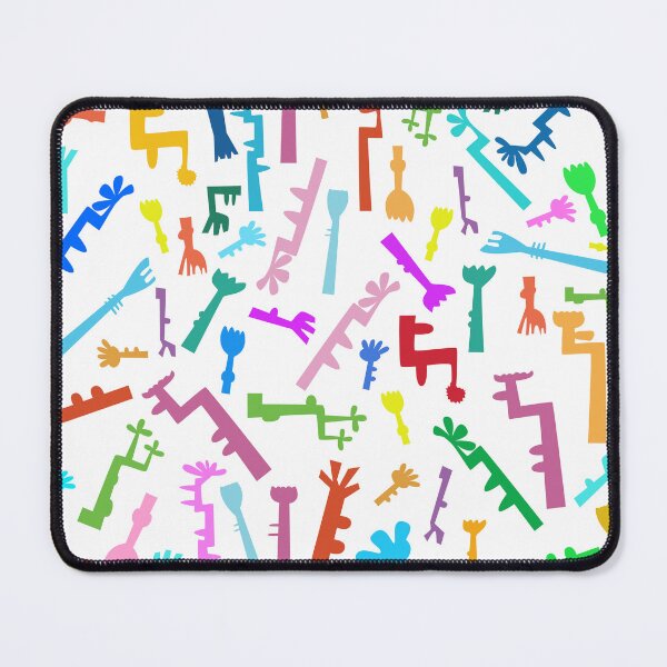 Item preview, A colorful Flower Meadow from the Future designed and sold by Beata Maria Zdyb.