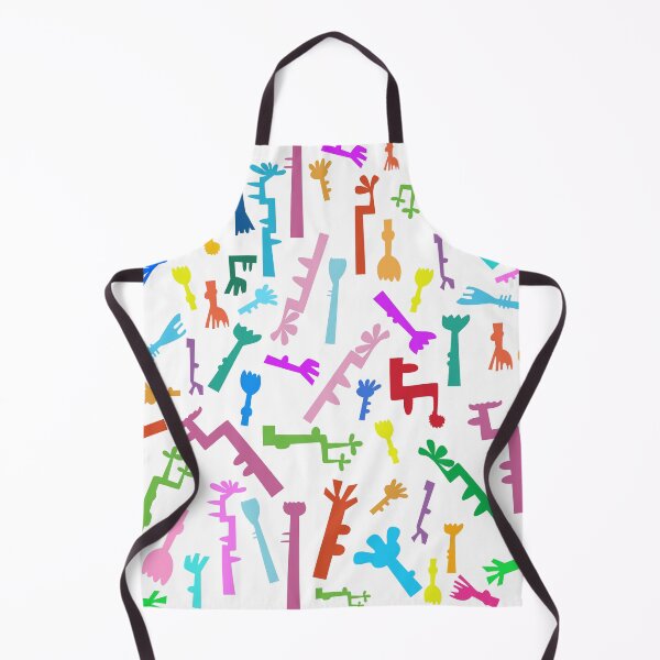 Item preview, A colorful Flower Meadow from the Future designed and sold by Beata Maria Zdyb.