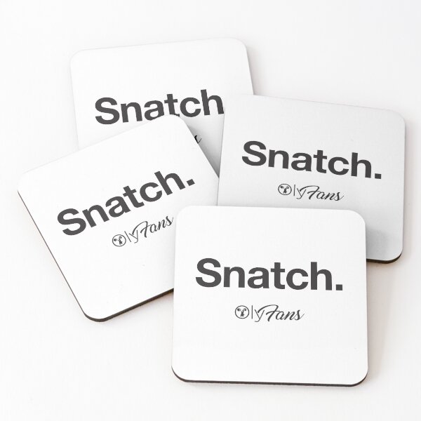 Item preview, Snatch Black. OlyFans designed and sold by Oly McPhee.