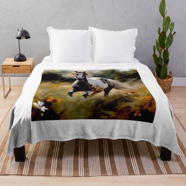 Item preview, Beautiful paint horse designed and sold by Island Art Studios.