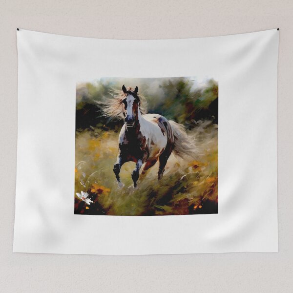 Item preview, Beautiful paint horse designed and sold by Island Art Studios.