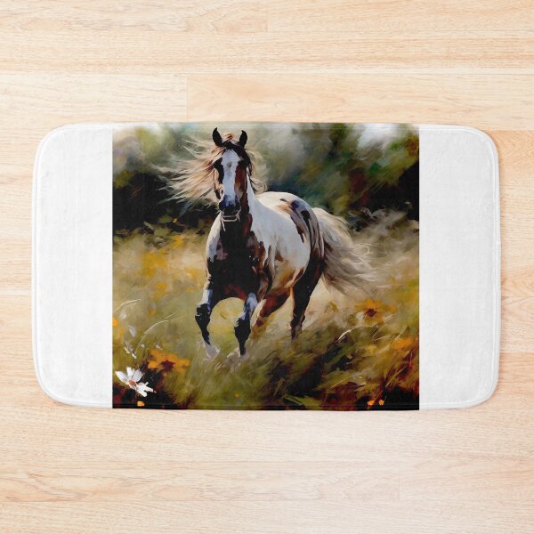 Item preview, Beautiful paint horse designed and sold by Island Art Studios.