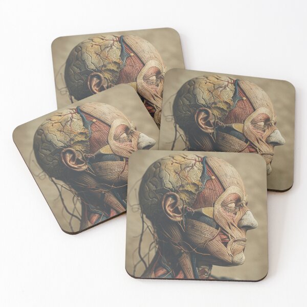 Item preview, Vintage Anatomy Art designed and sold by nomiraclehere.