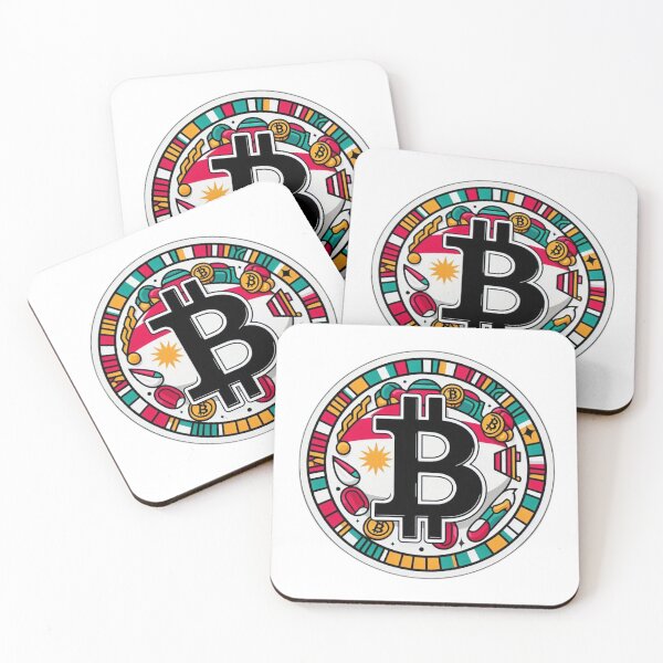 Item preview, A round logo of a Bitcoin symbol Pilled in Singapour designed and sold by starter45.