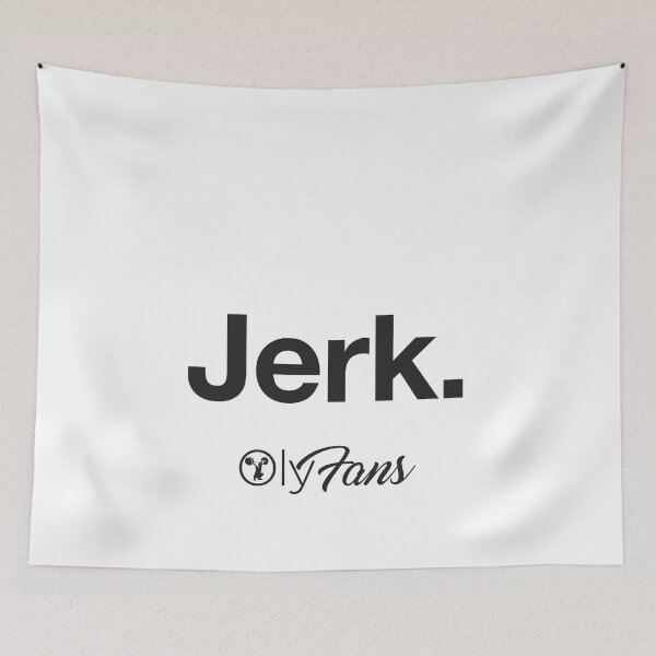 Item preview, Jerk Black. OlyFans designed and sold by Oly McPhee.