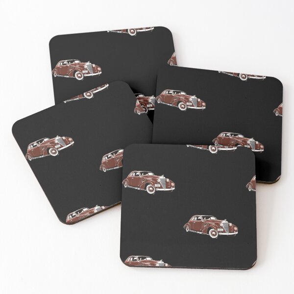 Item preview, Vintage cars designed and sold by kerrnjer.
