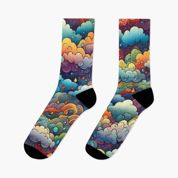 Item preview, Happy clouds designed and sold by Talpha.