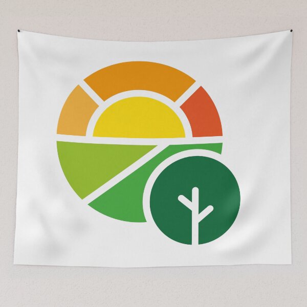 Item preview, Landscape designed and sold by Graphicnakama.