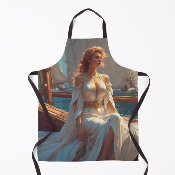 Item preview, Grecian yacht club designed and sold by Juliet  Thomas.