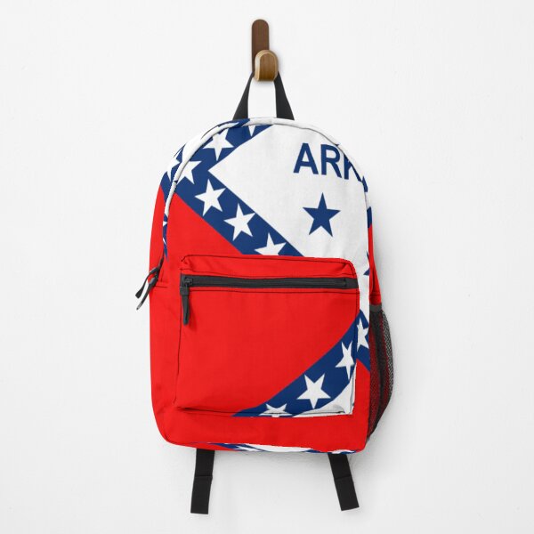 Item preview, Arkansas State Flag a state in the USA designed and sold by Peter Etchells.