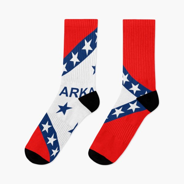 Item preview, Arkansas State Flag a state in the USA designed and sold by Peter Etchells.