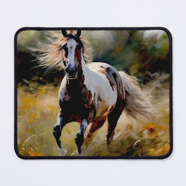 Item preview, Beautiful paint horse designed and sold by Island Art Studios.