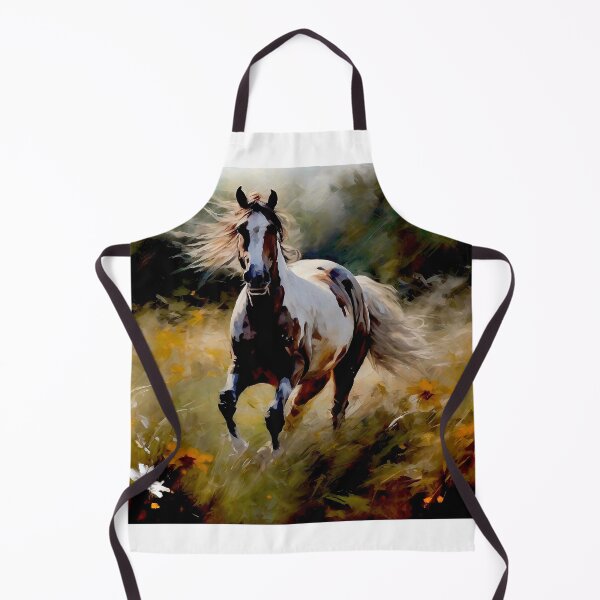 Item preview, Beautiful paint horse designed and sold by Island Art Studios.