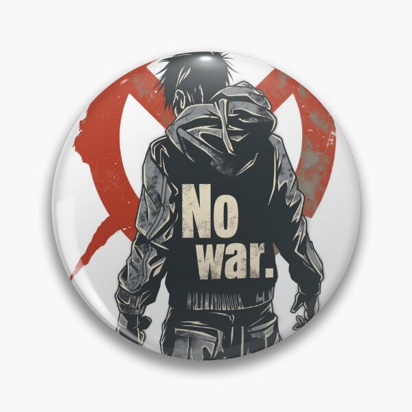 Item preview, No War, Peace, Anti War, No War T-Shirt, T-Shirt, Shirt Peace, Shirt No War, TShirt No War, T Shirt No War designed and sold by Angpau.