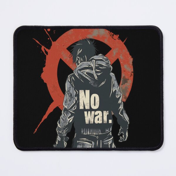 Item preview, No War, Peace, Anti War, No War T-Shirt, T-Shirt, Shirt Peace, Shirt No War, TShirt No War, T Shirt No War designed and sold by Angpau.