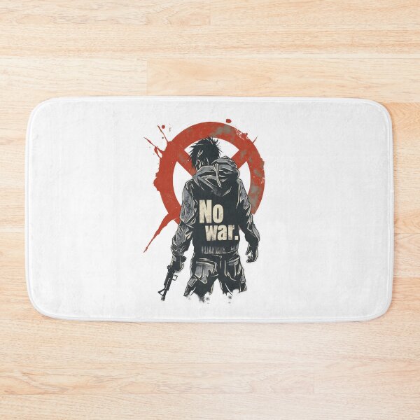 Item preview, No War, Peace, Anti War, No War T-Shirt, T-Shirt, Shirt Peace, Shirt No War, TShirt No War, T Shirt No War designed and sold by Angpau.