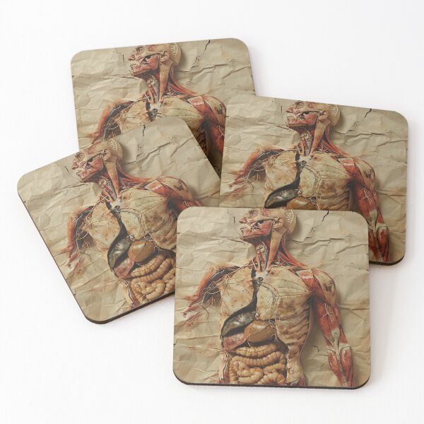 Item preview, Vintage Anatomy Art designed and sold by nomiraclehere.