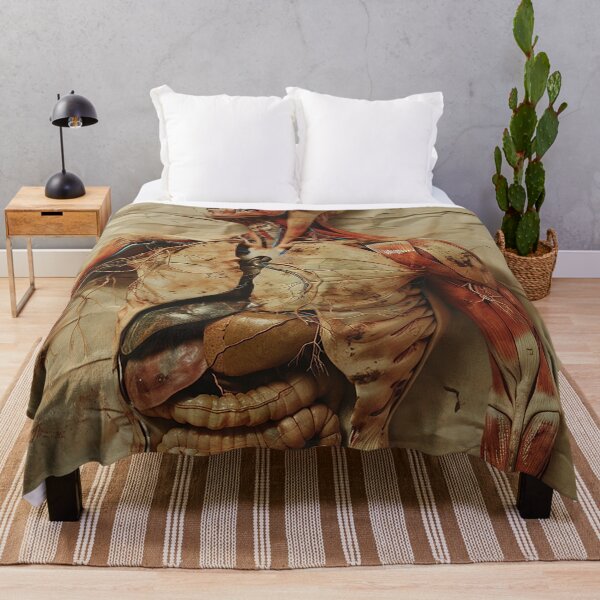 Item preview, Vintage Anatomy Art designed and sold by nomiraclehere.